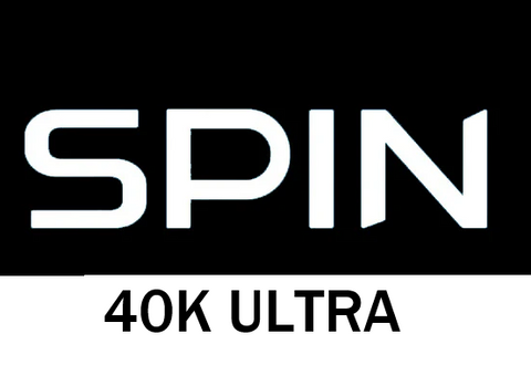 SPIN Ultra 40K