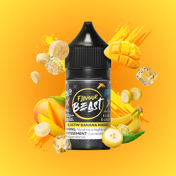 Flavour Beast E-Liquids