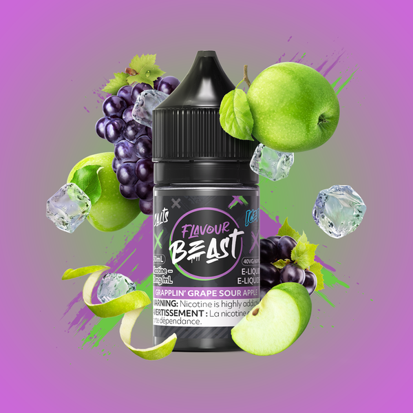 Flavour Beast E-Liquids