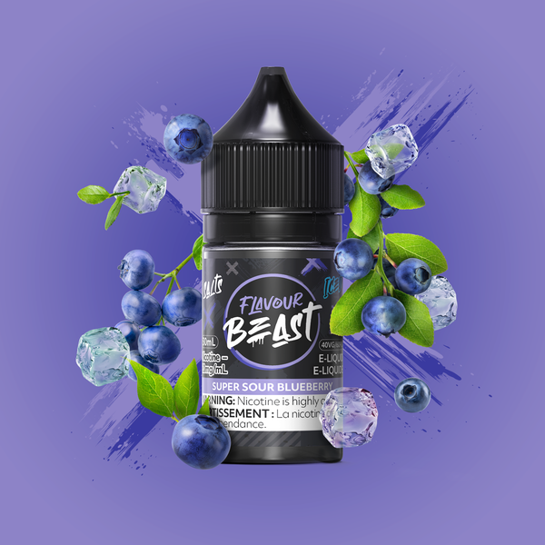 Flavour Beast E-Liquids