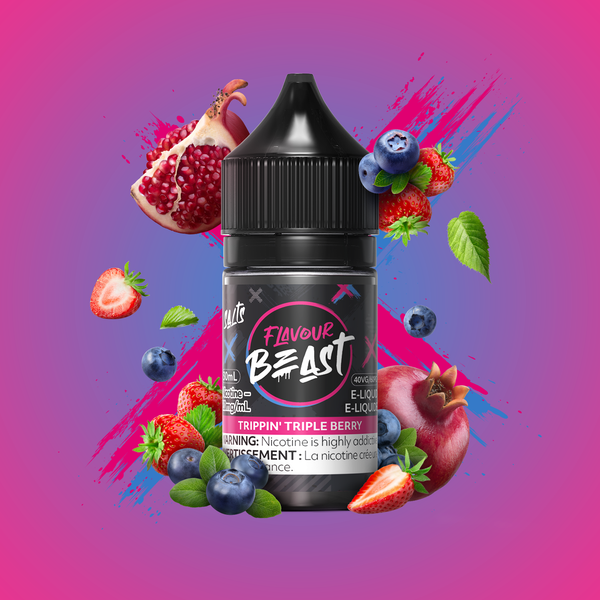 Flavour Beast E-Liquids