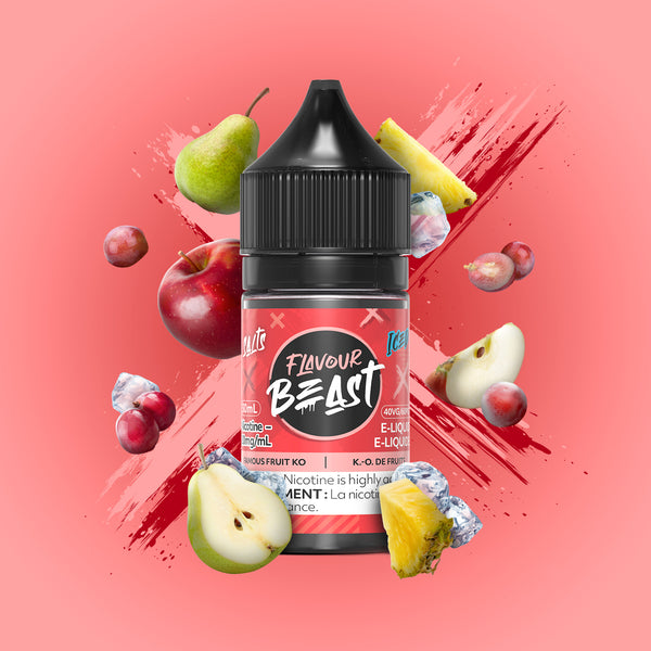 Flavour Beast E-Liquids