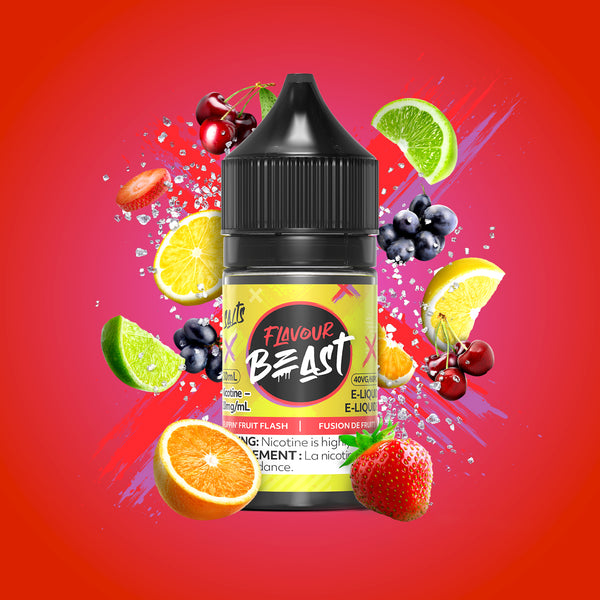 Flavour Beast E-Liquids