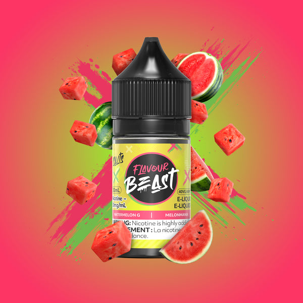 Flavour Beast E-Liquids