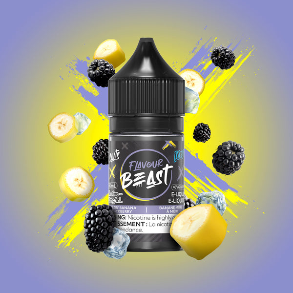 Flavour Beast E-Liquids