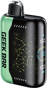 GEEK BAR Pulse X - Apple Kiwi Ice