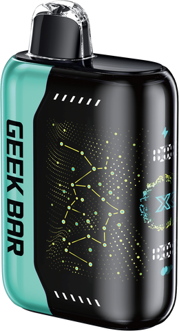 GEEK BAR Pulse X - Coconut Ice