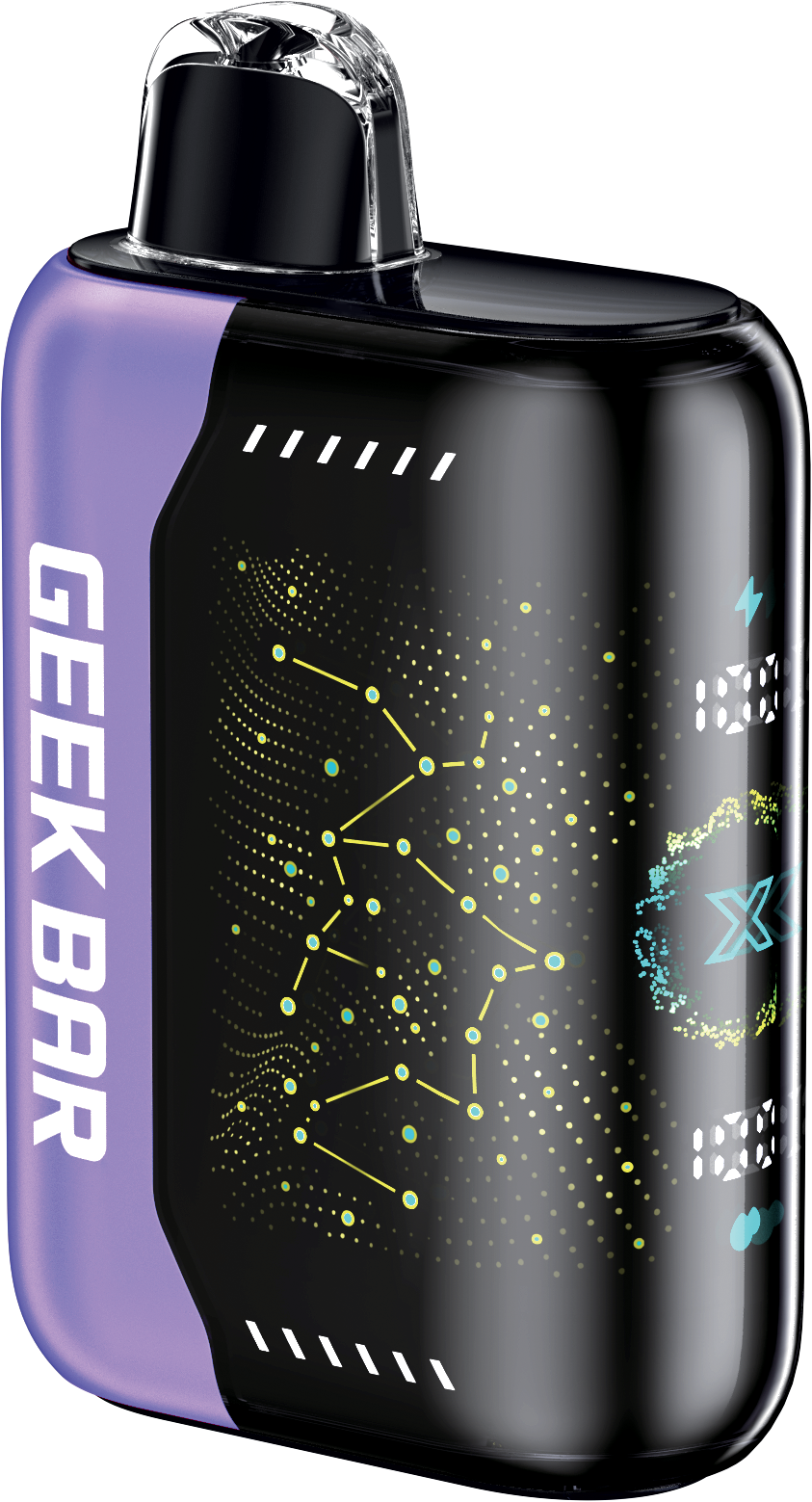 GEEK BAR Pulse X - Lime Berry Orange Ice