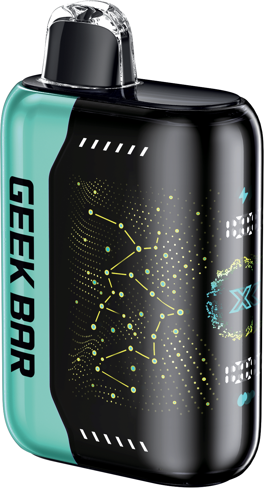 GEEK BAR Pulse X - Mango Pineapple Ice