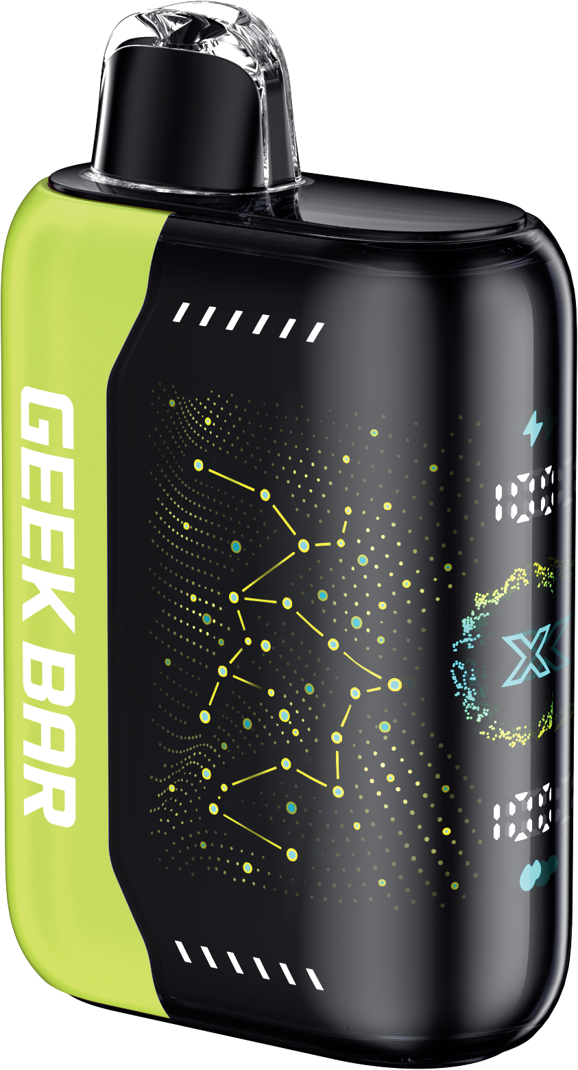 GEEK BAR Pulse X - Peach Lemon Ice