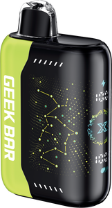 GEEK BAR Pulse X - Peach Lemon Ice