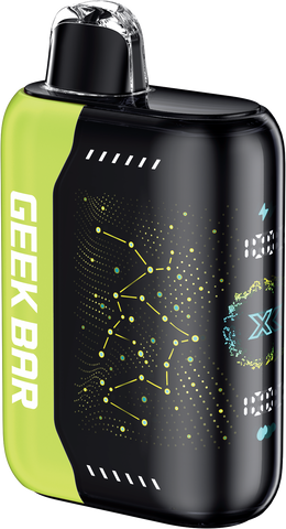 GEEK BAR Pulse X - Peach Lemon Ice