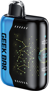 GEEK BAR Pulse X - Raspberry Citrus Ice