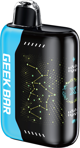 GEEK BAR Pulse X - Razz Mango Ice