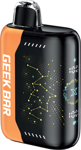 GEEK BAR Pulse X - Strawnana Orange Ice