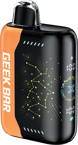 GEEK BAR Pulse X - Strawnana Orange Ice