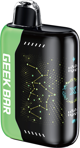 GEEK BAR Pulse X - White Grape Ice