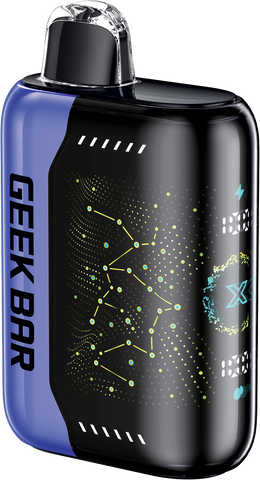 GEEK BAR Pulse X - Winter Berry Ice