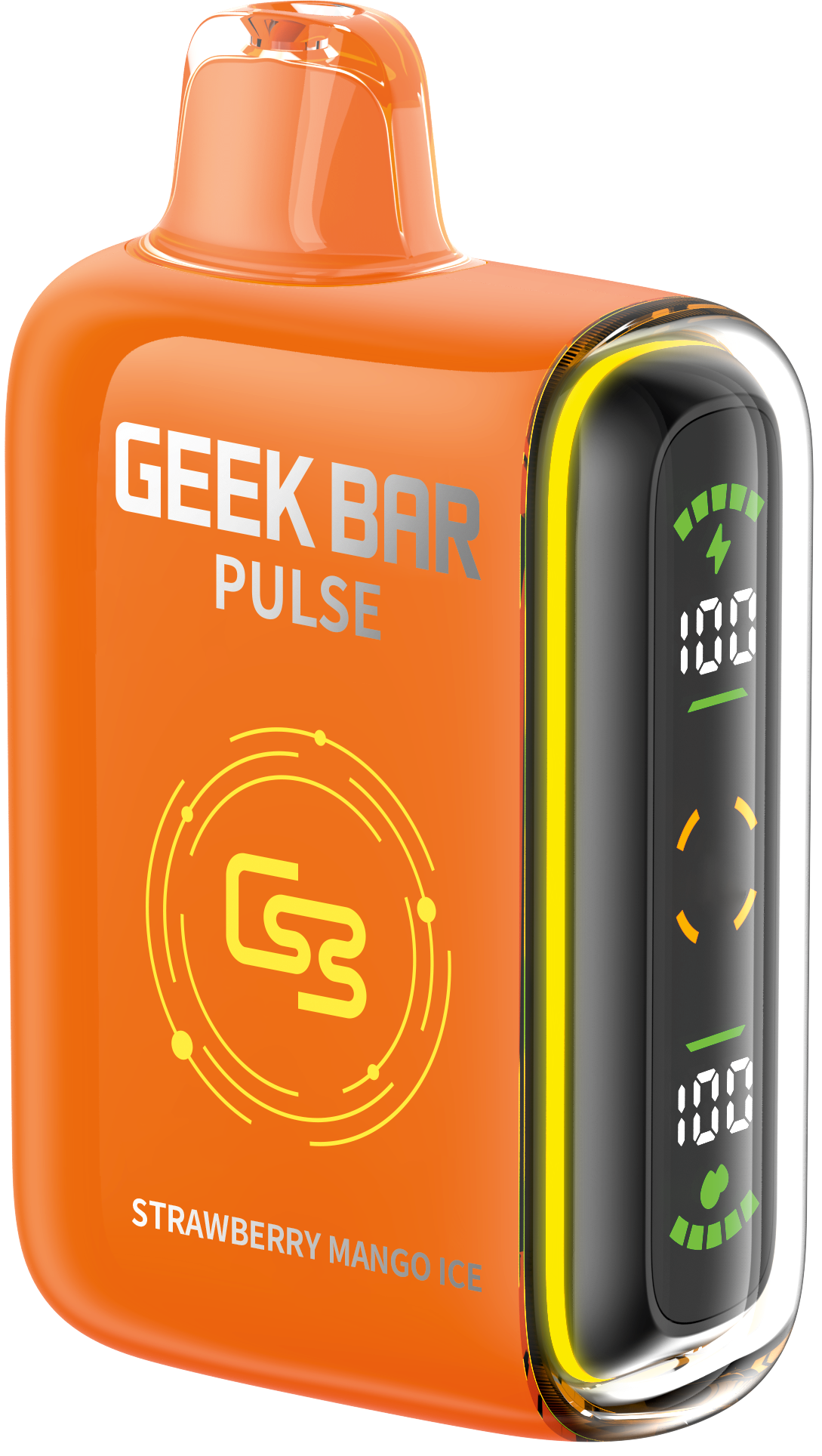 GEEK BAR Pulse - Strawberry Mango Ice