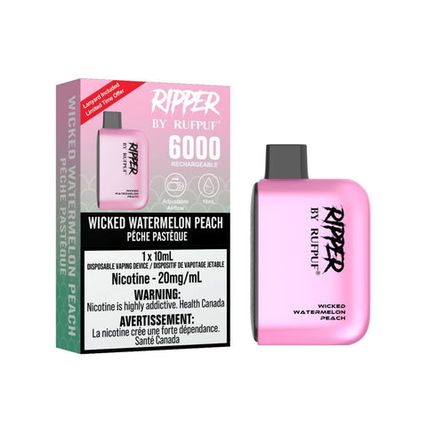 Ripper - Wicked Watermelon Peach