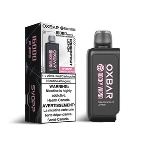 Oxbar SVOPP Pod 16K - Dragonfruit Lemon