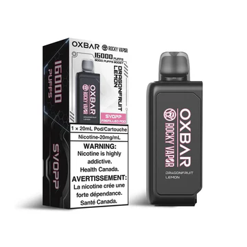 Oxbar SVOPP Pod 16K - Dragonfruit Lemon