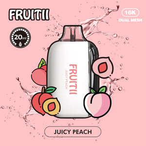 FRUITII 16K - Juicy Peach