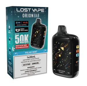 Lost Vape Orion Bar 50K - Polar Mint