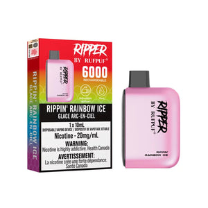 Ripper - Rippin' Rainbow Ice