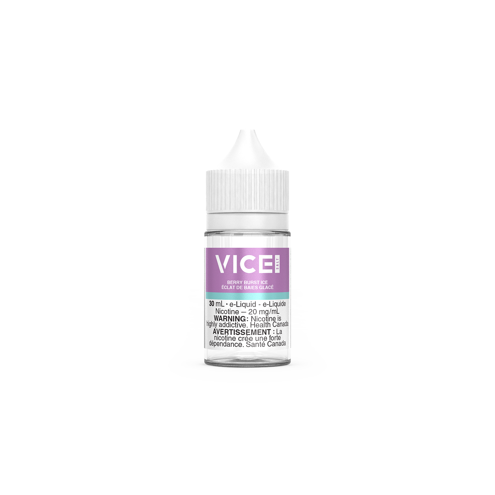 Vice Salt - BERRY BURST ICE
