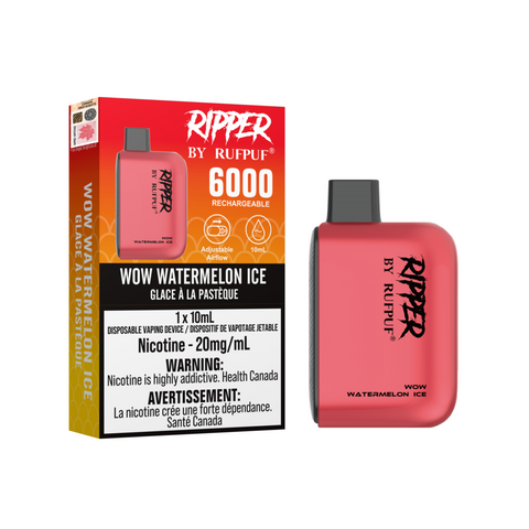 Ripper - Wow Watermelon Ice