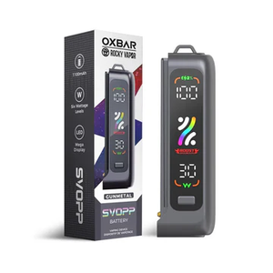 Oxbar SVOPP Battery Vape Pod