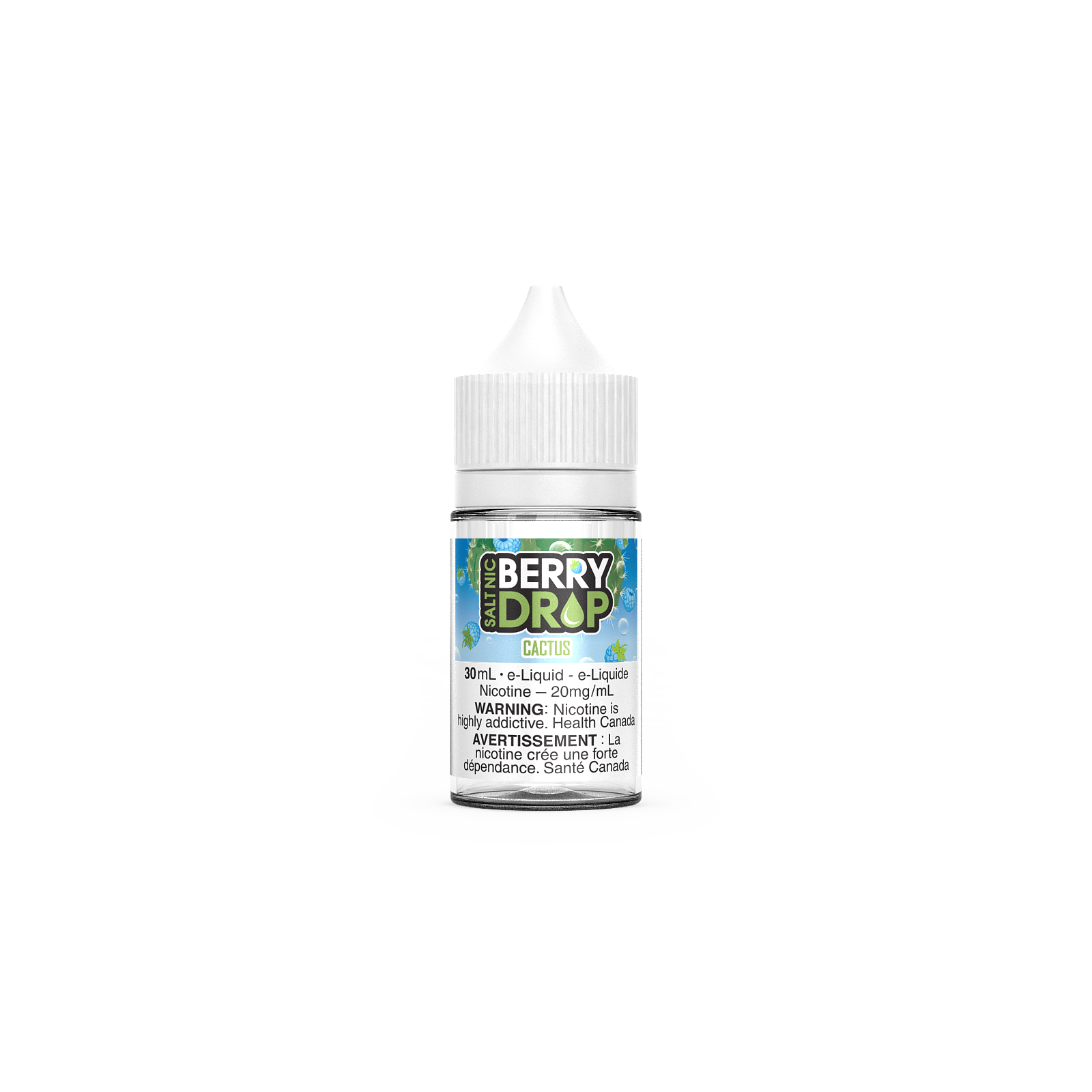 Berry Drop Salt Nic Cactus