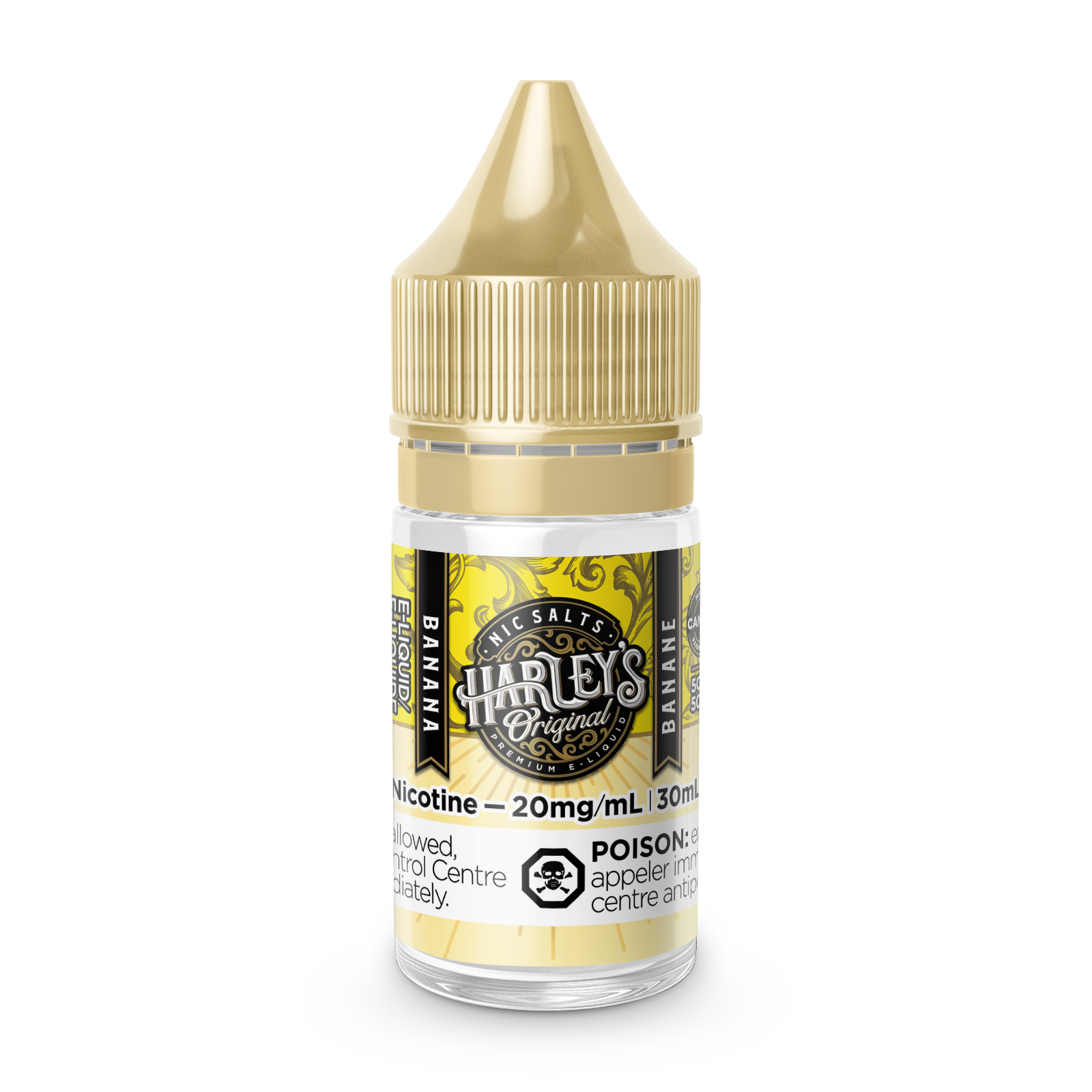 Harley's Original Salts - Banana