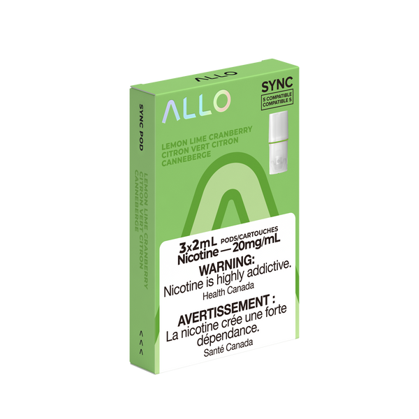 Allo Sync Pod Pack