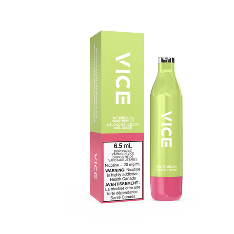 VICE 2500 DISPOSABLE - WATERMELON HONEYDEW ICE